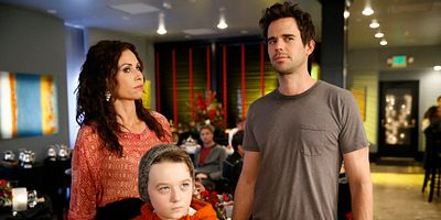 Cartel de About a Plumber