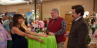 Cartel de Ann and Chris