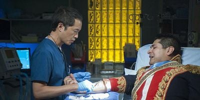 Cartel de Grace Under Fire