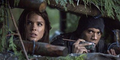 Cartel de We Are Grounders - Part II