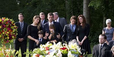 Cartel de Meet The New Boss