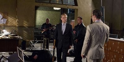 Cartel de A Mixture of Madness