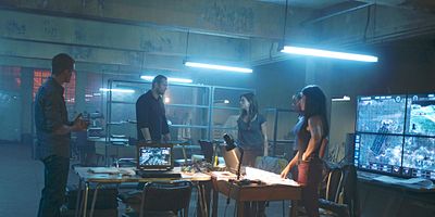 Cartel de Shadow Warfare - Part 3