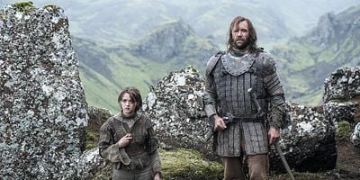 Cartel de Los niños