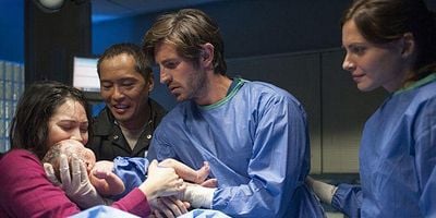 Cartel de Storm Watch