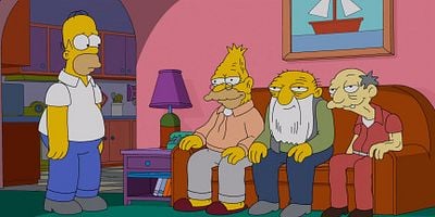 Cartel de The Winter of His Content