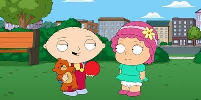 Cartel de Chris cabreado