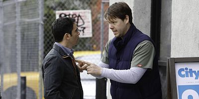 Cartel de Think Like a Peter