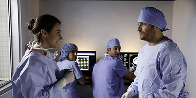 Cartel de The Girl Next Door