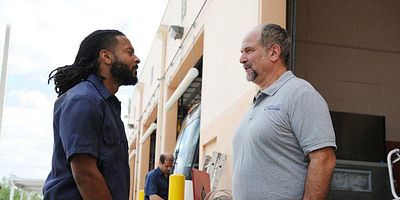 Cartel de Magic Number