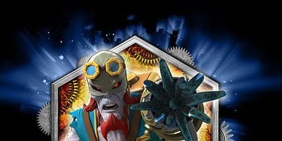 Cartel de Knights of the Multiverse