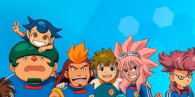 Cartel de Juguemos fútbol