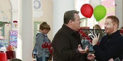 Cartel de El Viejo y el Árbol