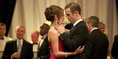 Cartel de Deep Waters