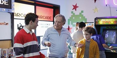 Cartel de The Age of Darkness