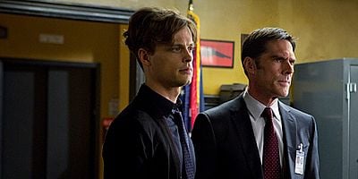 Cartel de Al borde del invierno