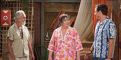 Cartel de Bahama Mama