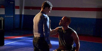 Cartel de Family Plot