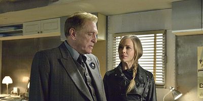 Cartel de Slouching Towards Bethlehem