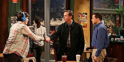 Cartel de Oh, Wald-E, qué bien lo pasaremos