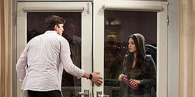 Cartel de Lan Mao Shi Zai Wuding Shang