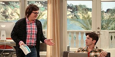 Cartel de West Side Story