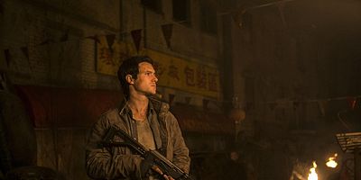 Cartel de Saturday Night Massacre