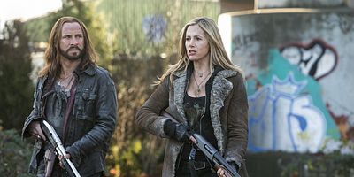 Cartel de A Thing With Feathers