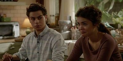 Cartel de Leaky Faucet