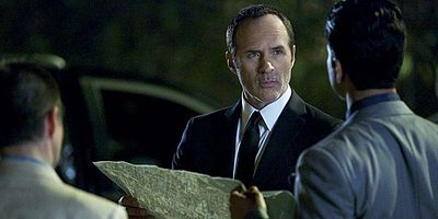 Cartel de When The Smoke Clears