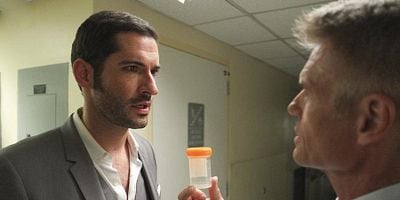 Cartel de Because I Got High