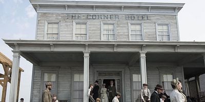 Cartel de Golden Days for Boys and Girls