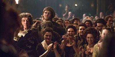 Cartel de La recaudación