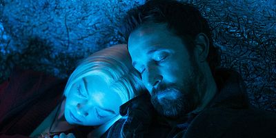 Cartel de Space Oddity