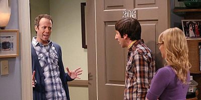 Cartel de La interrupción de la locomoción