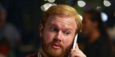 Cartel de B de Bienaventuranza