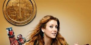 Cartel de Knife to a Gunfight