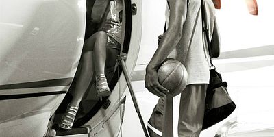 Cartel de Grown-Ass Man