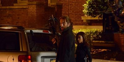 Cartel de This Is War