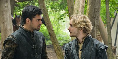 Cartel de The Plague