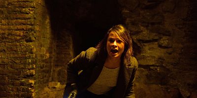 Cartel de The Third Rail