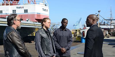 Cartel de Playing with Monsters