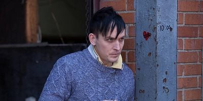 Cartel de The Balloonman