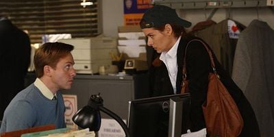 Cartel de The Mystery of the Biker Bar