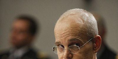 Cartel de Another Benghazi