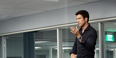 Cartel de Whatever Happened to Baby James?