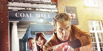 Cartel de The Caretaker