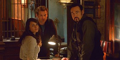 Cartel de Last Rites