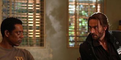 Cartel de Root of All Evil