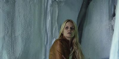 Cartel de La tormenta de nieve